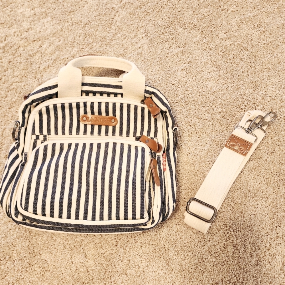 Lagaffe Purse/Crossbody bag